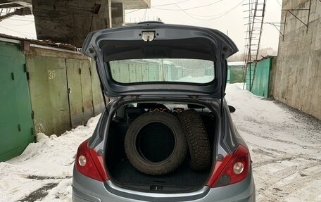 Opel Corsa D, 2007 год, 350 000 рублей, 4 фотография