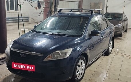 Ford Focus II рестайлинг, 2010 год, 659 000 рублей, 8 фотография