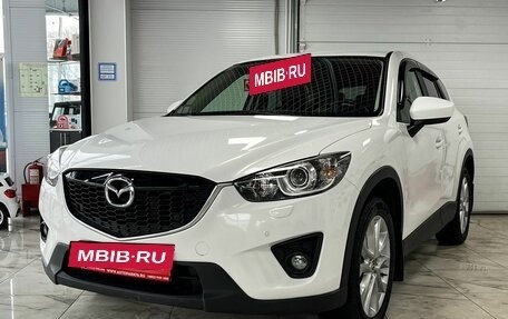 Mazda CX-5 II, 2014 год, 2 079 000 рублей, 2 фотография