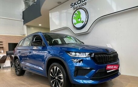 Skoda Kodiaq I, 2023 год, 4 990 000 рублей, 2 фотография