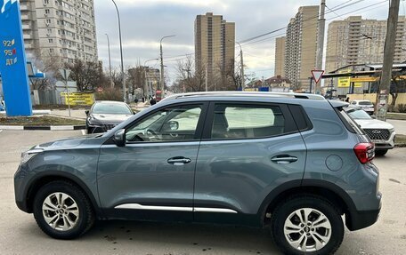 Chery Tiggo 4 I рестайлинг, 2020 год, 1 369 000 рублей, 2 фотография