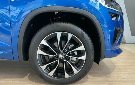 Skoda Kodiaq I, 2023 год, 4 990 000 рублей, 11 фотография