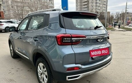 Chery Tiggo 4 I рестайлинг, 2020 год, 1 369 000 рублей, 3 фотография