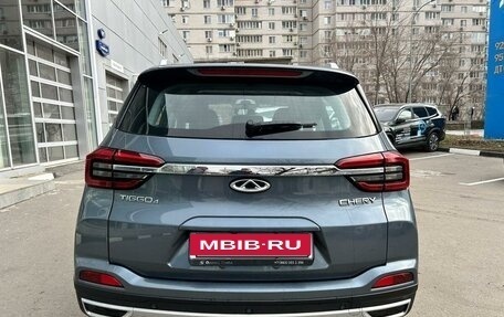 Chery Tiggo 4 I рестайлинг, 2020 год, 1 369 000 рублей, 4 фотография