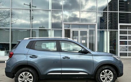 Chery Tiggo 4 I рестайлинг, 2020 год, 1 369 000 рублей, 6 фотография