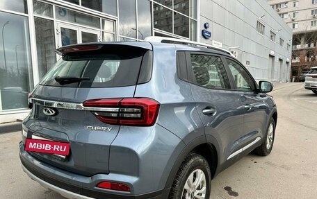 Chery Tiggo 4 I рестайлинг, 2020 год, 1 369 000 рублей, 5 фотография