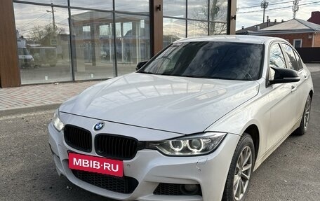 BMW 3 серия, 2014 год, 1 250 000 рублей, 1 фотография