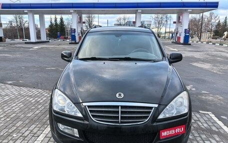 SsangYong Kyron I, 2011 год, 1 380 000 рублей, 1 фотография