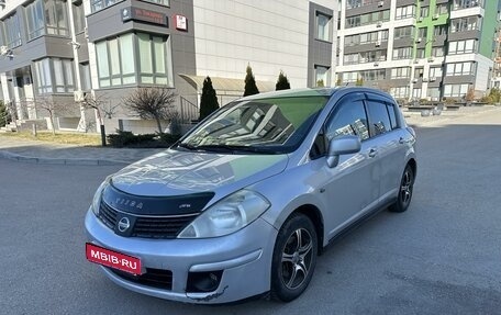 Nissan Tiida, 2007 год, 640 000 рублей, 1 фотография