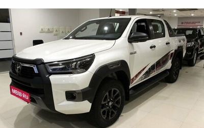 Toyota Hilux VIII, 2024 год, 8 055 000 рублей, 1 фотография