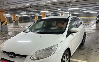 Ford Focus III, 2013 год, 719 000 рублей, 1 фотография