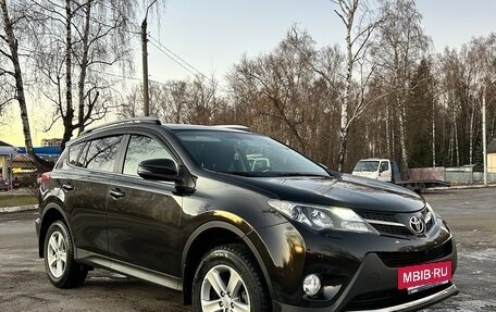 Toyota RAV4, 2014 год, 1 980 000 рублей, 7 фотография