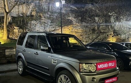 Land Rover Discovery IV, 2012 год, 2 800 000 рублей, 1 фотография