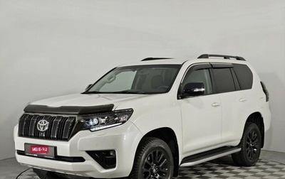 Toyota Land Cruiser Prado 150 рестайлинг 2, 2020 год, 6 680 000 рублей, 1 фотография