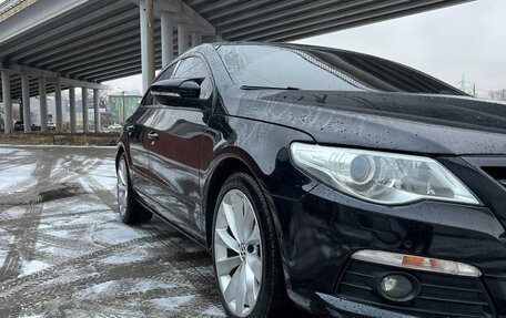 Volkswagen Passat CC I рестайлинг, 2011 год, 1 200 000 рублей, 2 фотография