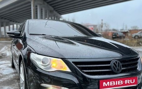 Volkswagen Passat CC I рестайлинг, 2011 год, 1 200 000 рублей, 7 фотография