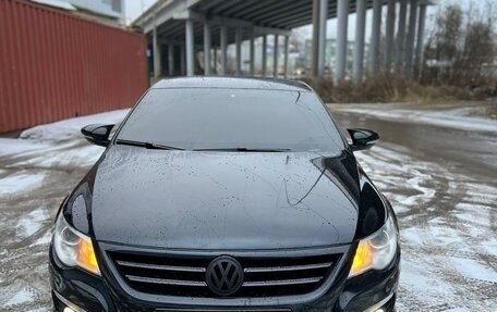 Volkswagen Passat CC I рестайлинг, 2011 год, 1 200 000 рублей, 8 фотография