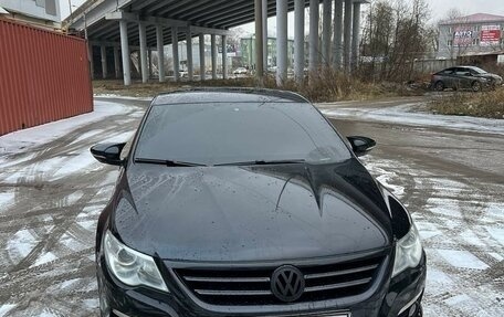 Volkswagen Passat CC I рестайлинг, 2011 год, 1 200 000 рублей, 3 фотография