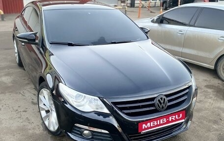 Volkswagen Passat CC I рестайлинг, 2011 год, 1 200 000 рублей, 16 фотография