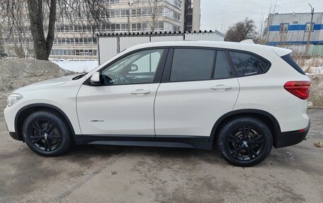 BMW X1, 2015 год, 2 149 000 рублей, 9 фотография