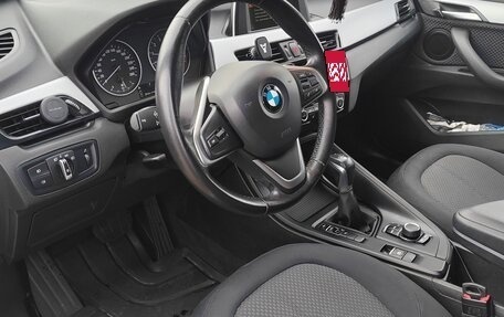 BMW X1, 2015 год, 2 149 000 рублей, 10 фотография