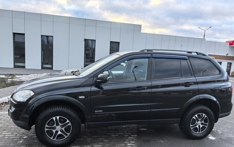 SsangYong Kyron I, 2011 год, 1 380 000 рублей, 5 фотография