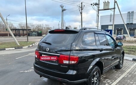 SsangYong Kyron I, 2011 год, 1 380 000 рублей, 9 фотография