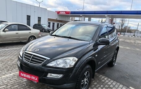 SsangYong Kyron I, 2011 год, 1 380 000 рублей, 6 фотография