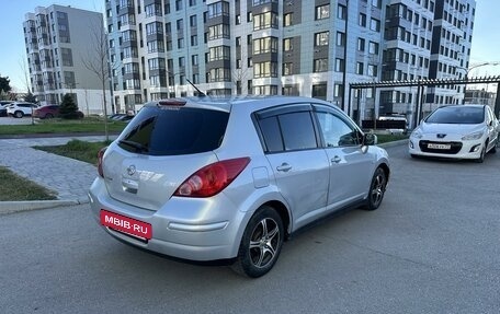 Nissan Tiida, 2007 год, 640 000 рублей, 4 фотография