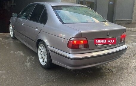 BMW 5 серия, 1999 год, 500 000 рублей, 2 фотография