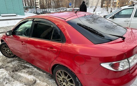 Mazda 6, 2004 год, 440 000 рублей, 10 фотография