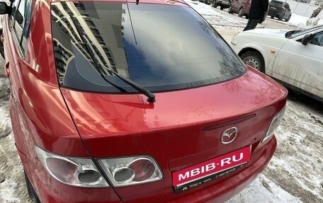 Mazda 6, 2004 год, 440 000 рублей, 9 фотография