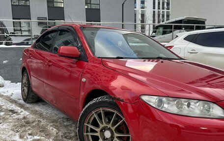 Mazda 6, 2004 год, 440 000 рублей, 12 фотография