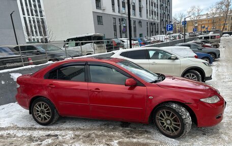 Mazda 6, 2004 год, 440 000 рублей, 16 фотография