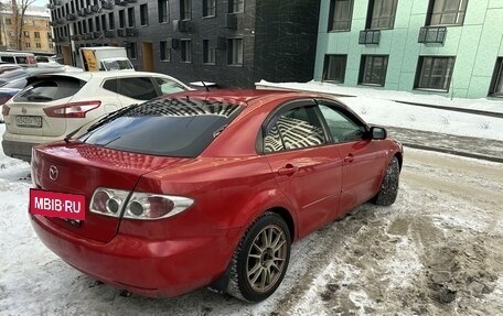 Mazda 6, 2004 год, 440 000 рублей, 11 фотография