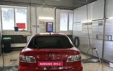 Mazda 6, 2004 год, 440 000 рублей, 22 фотография