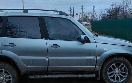 Chevrolet Niva I рестайлинг, 2011 год, 550 000 рублей, 6 фотография