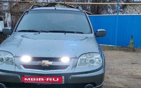 Chevrolet Niva I рестайлинг, 2011 год, 550 000 рублей, 8 фотография