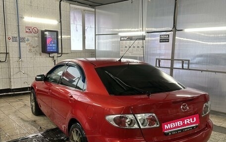 Mazda 6, 2004 год, 440 000 рублей, 23 фотография