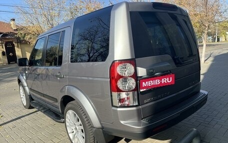 Land Rover Discovery IV, 2012 год, 2 800 000 рублей, 7 фотография