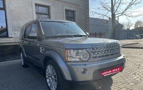 Land Rover Discovery IV, 2012 год, 2 800 000 рублей, 3 фотография