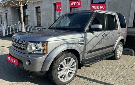 Land Rover Discovery IV, 2012 год, 2 800 000 рублей, 4 фотография