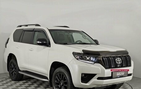 Toyota Land Cruiser Prado 150 рестайлинг 2, 2020 год, 6 680 000 рублей, 3 фотография