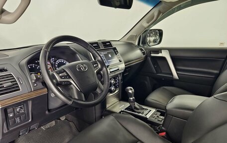 Toyota Land Cruiser Prado 150 рестайлинг 2, 2020 год, 6 680 000 рублей, 20 фотография