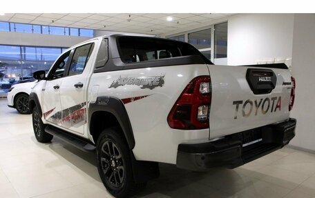 Toyota Hilux VIII, 2024 год, 8 055 000 рублей, 4 фотография