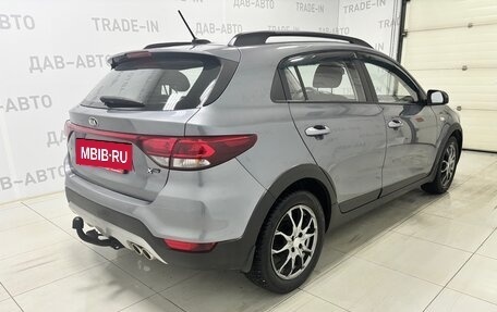 KIA Rio IV, 2018 год, 1 320 000 рублей, 5 фотография