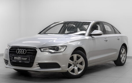 Audi A6, 2014 год, 1 850 000 рублей, 1 фотография