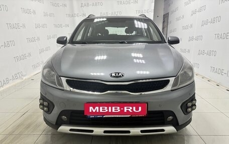 KIA Rio IV, 2018 год, 1 320 000 рублей, 3 фотография