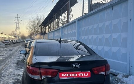 KIA Rio III рестайлинг, 2017 год, 860 000 рублей, 1 фотография