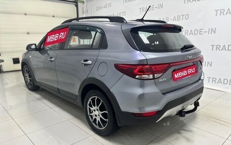 KIA Rio IV, 2018 год, 1 320 000 рублей, 7 фотография